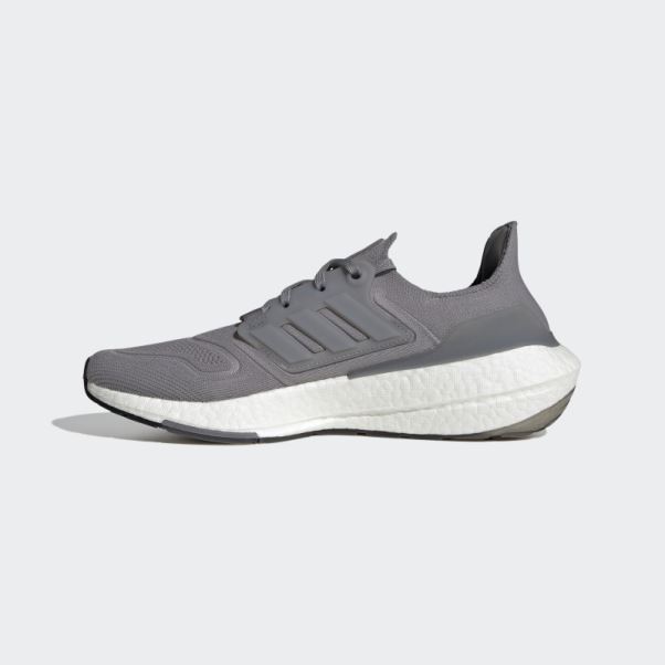 Adidas Ultraboost 22 Chaussures De Course Grises