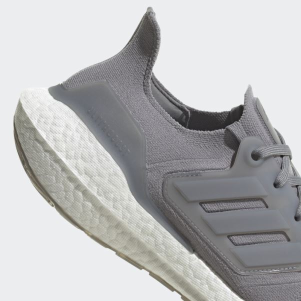 Adidas Ultraboost 22 Chaussures De Course Grises