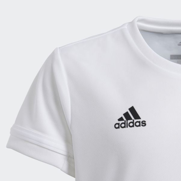 Maillot Adidas équipe 19 Blanc