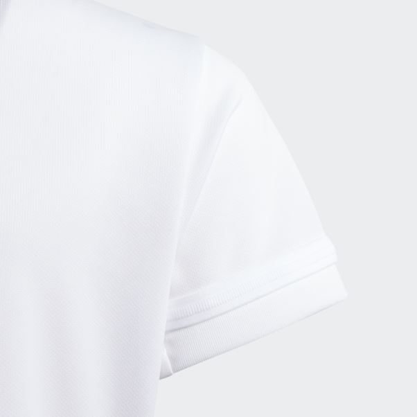 Maillot Adidas équipe 19 Blanc