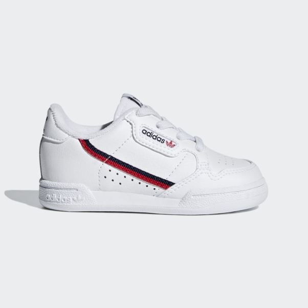 Chaussure Adidas Continental 80 Bleu Marine