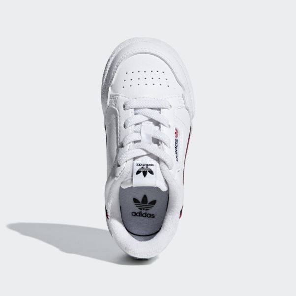 Chaussure Adidas Continental 80 Bleu Marine