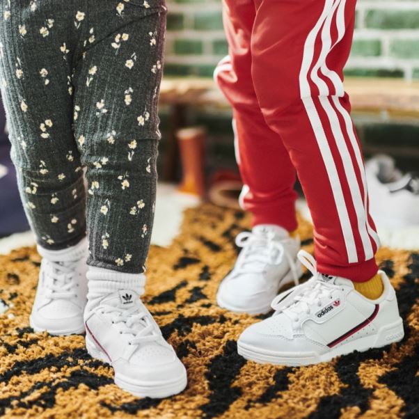 Chaussure Adidas Continental 80 Bleu Marine