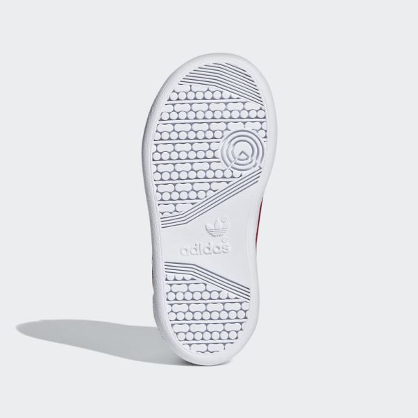 Chaussure Adidas Continental 80 Bleu Marine
