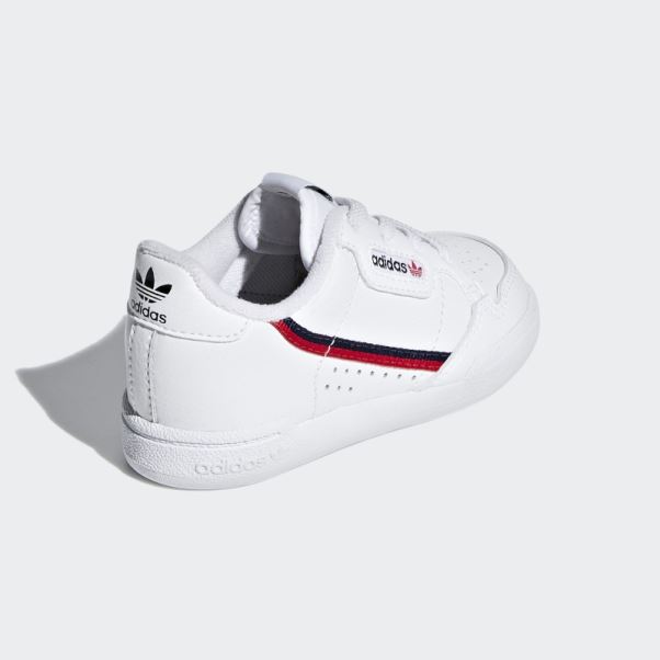 Chaussure Adidas Continental 80 Bleu Marine