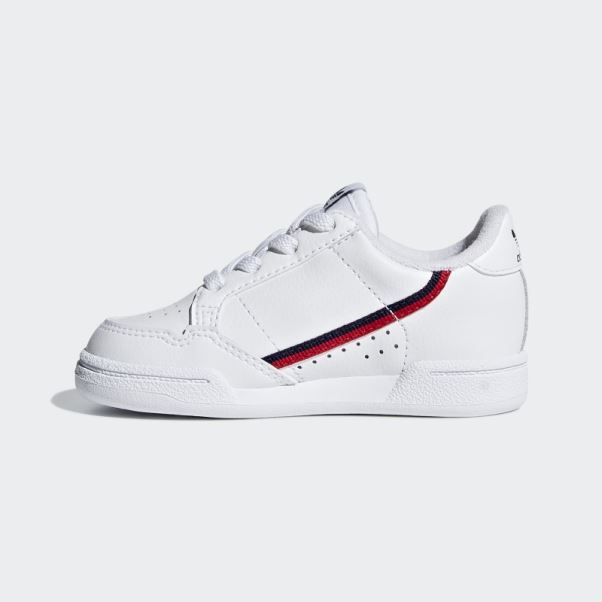 Chaussure Adidas Continental 80 Bleu Marine