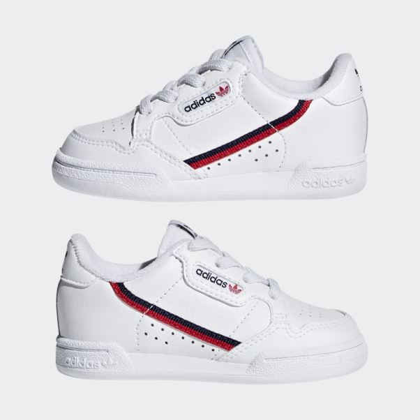 Chaussure Adidas Continental 80 Bleu Marine