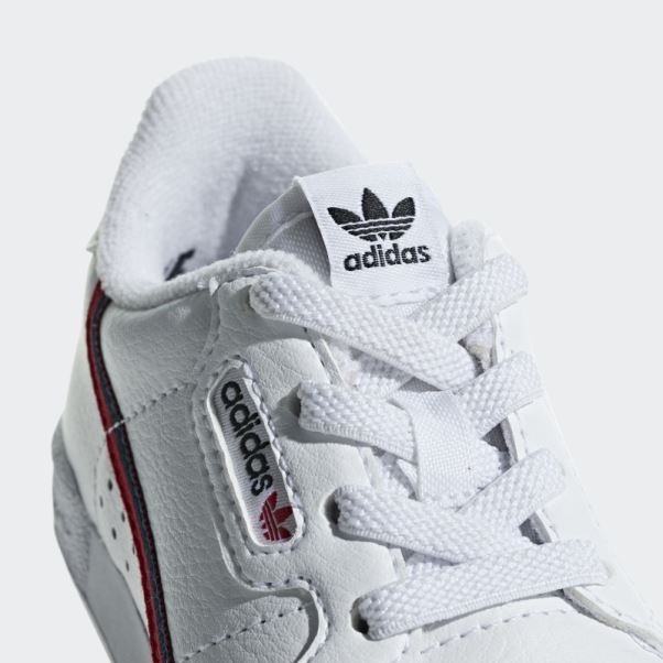 Chaussure Adidas Continental 80 Bleu Marine