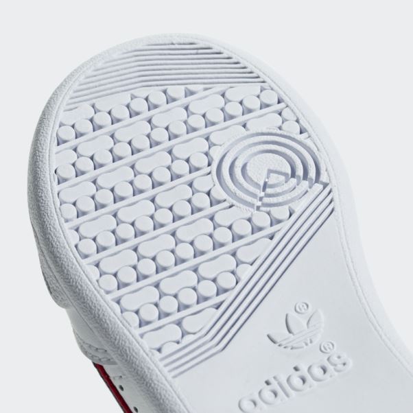 Chaussure Adidas Continental 80 Bleu Marine