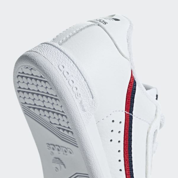 Chaussure Adidas Continental 80 Bleu Marine