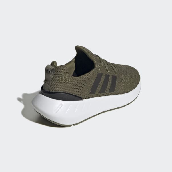Adidas Olive Swift Run 22 Chaussures