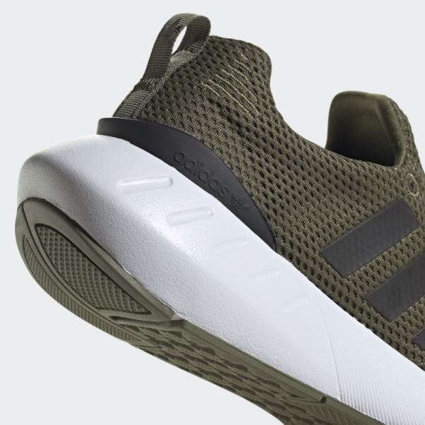 Adidas Olive Swift Run 22 Chaussures