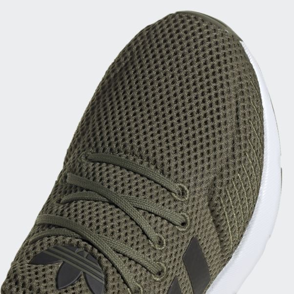 Adidas Olive Swift Run 22 Chaussures