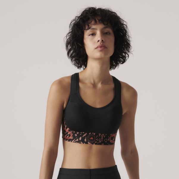 Adidas By Stella Mccartney Truepace Soutien-gorge De Sport à Maintien élevé Terre Mode
