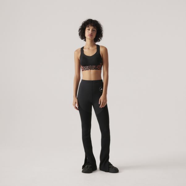 Adidas By Stella Mccartney Truepace Soutien-gorge De Sport à Maintien élevé Terre Mode
