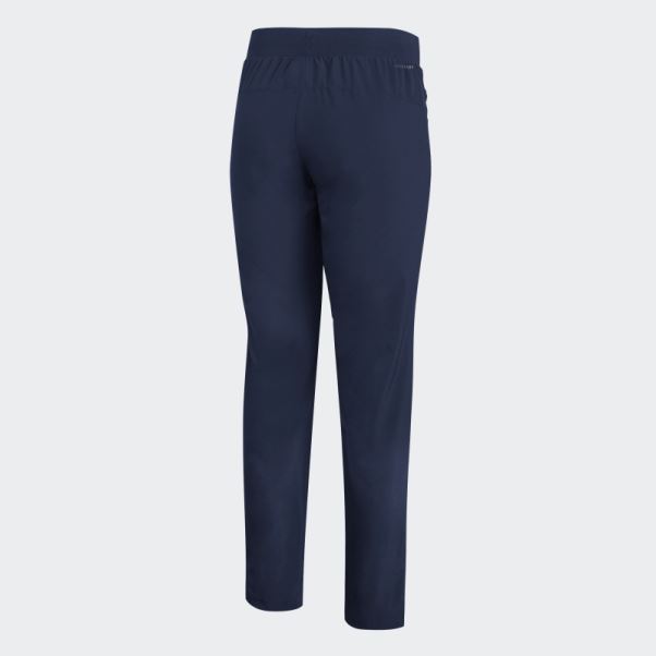 Pantalon Tissé Bleu Marine Sous Les Lumières Adidas