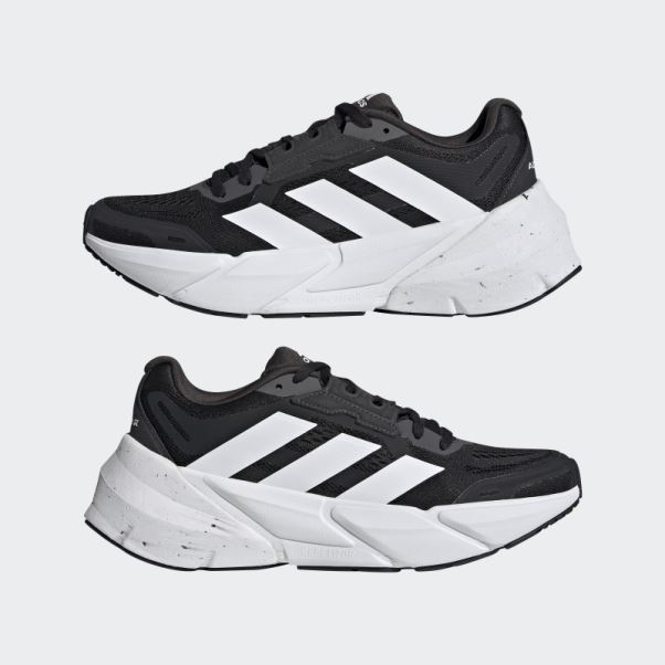 Chaussures De Course Adidas Adistar Noir