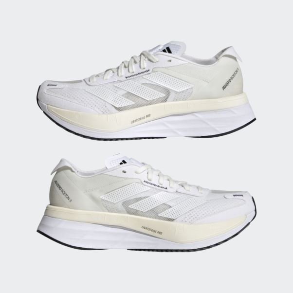 Adidas Adizero Boston 11 Chaussures Non Teint