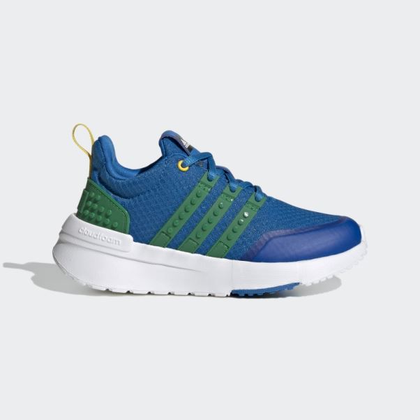 Adidas Racer Shock Bleu Tr X Lego Chaussures