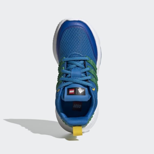 Adidas Racer Shock Bleu Tr X Lego Chaussures