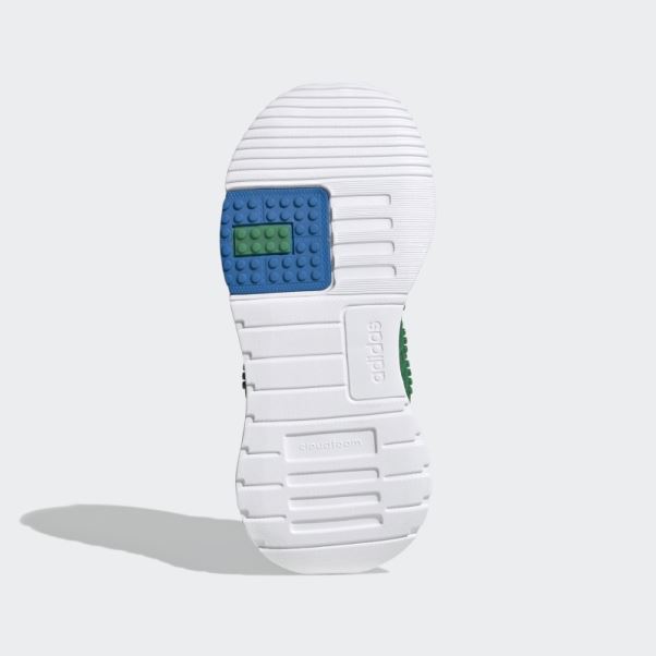 Adidas Racer Shock Bleu Tr X Lego Chaussures
