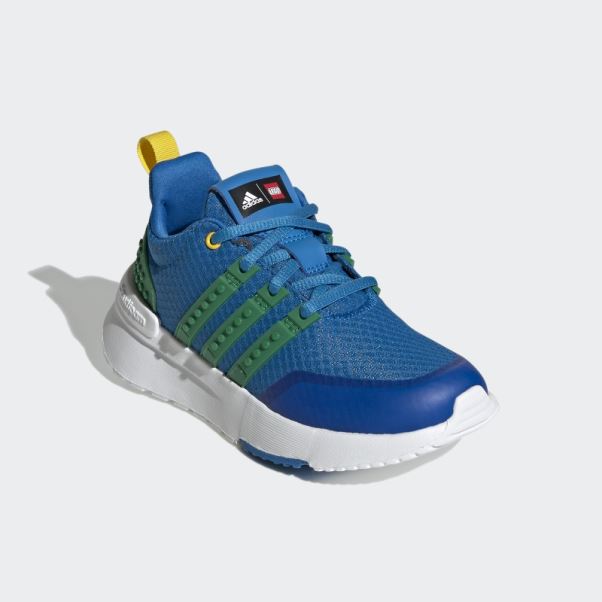 Adidas Racer Shock Bleu Tr X Lego Chaussures