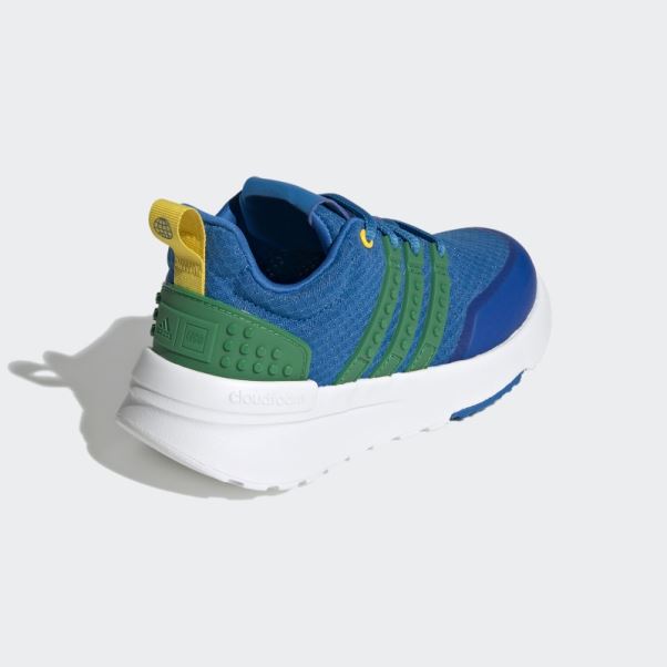 Adidas Racer Shock Bleu Tr X Lego Chaussures