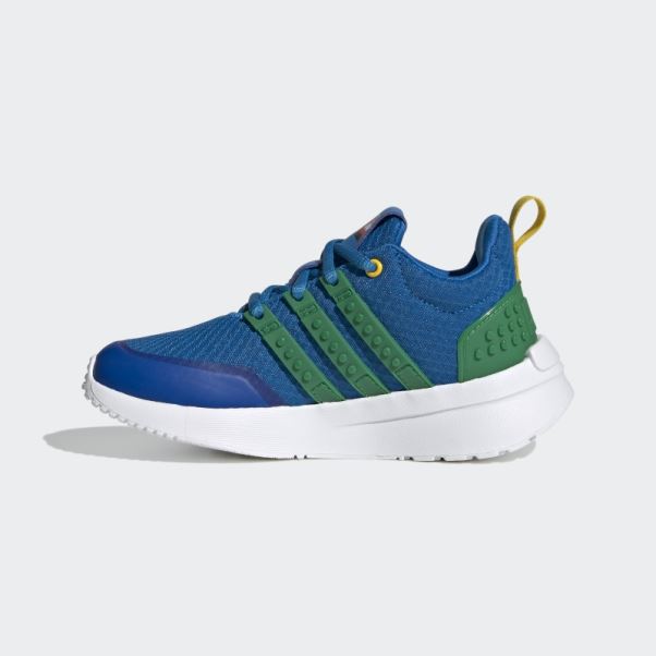 Adidas Racer Shock Bleu Tr X Lego Chaussures