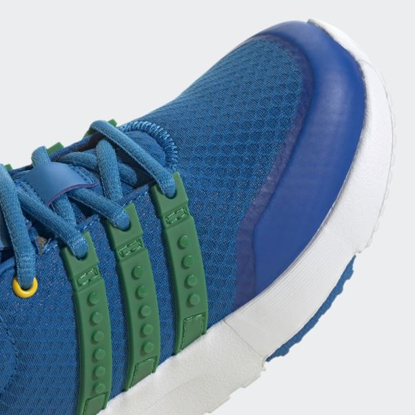 Adidas Racer Shock Bleu Tr X Lego Chaussures