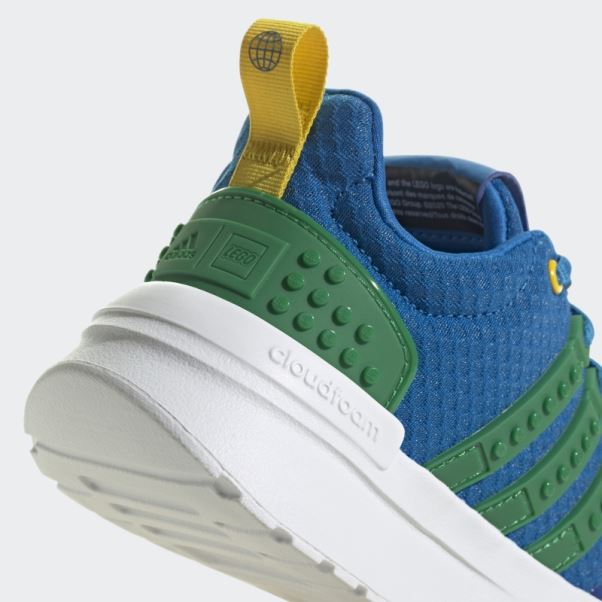 Adidas Racer Shock Bleu Tr X Lego Chaussures