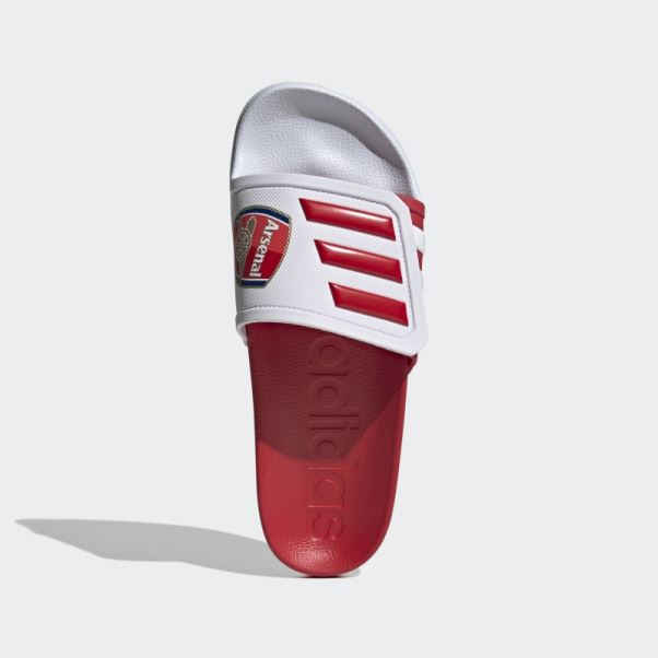 Adidas Adilette Tnd Slides écarlate