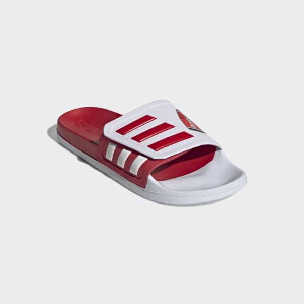 Adidas Adilette Tnd Slides écarlate