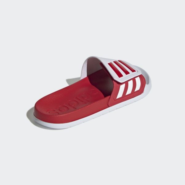 Adidas Adilette Tnd Slides écarlate