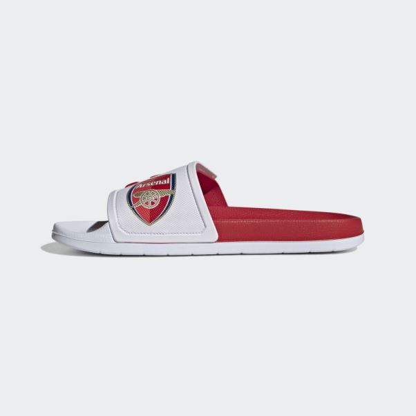 Adidas Adilette Tnd Slides écarlate