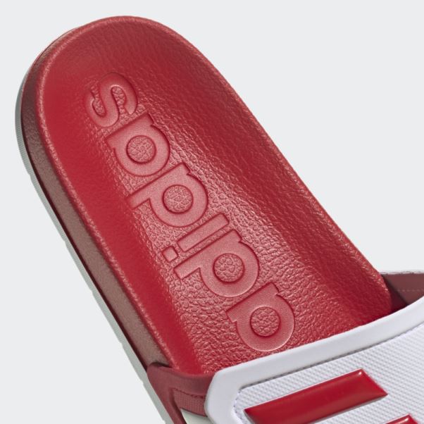 Adidas Adilette Tnd Slides écarlate