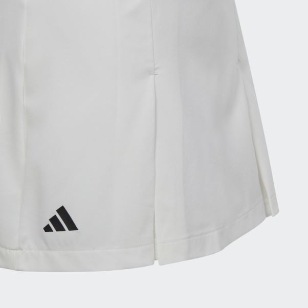 Adidas Club Tennis Jupe Plissée Blanc