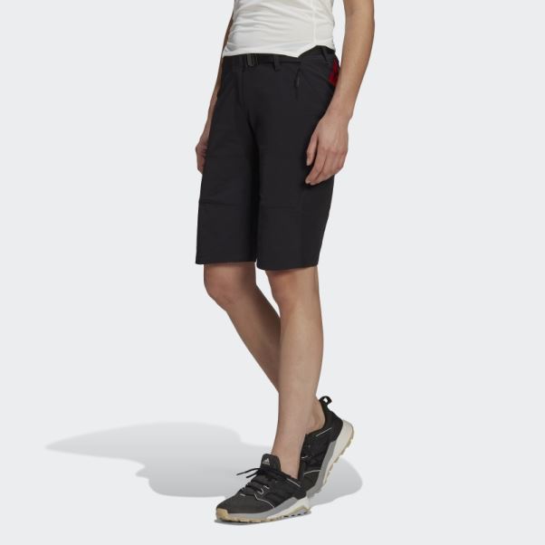Bermuda Adidas Five Ten Bike Trailx Noir
