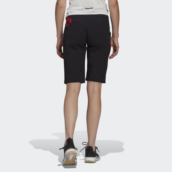 Bermuda Adidas Five Ten Bike Trailx Noir