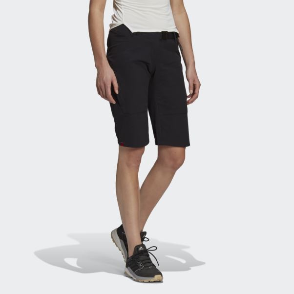 Bermuda Adidas Five Ten Bike Trailx Noir