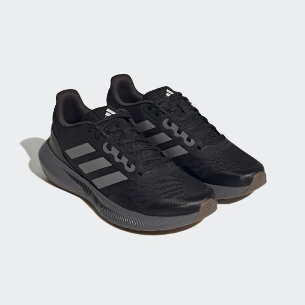 Adidas Runfalcon 3 Tr Chaussures Gris