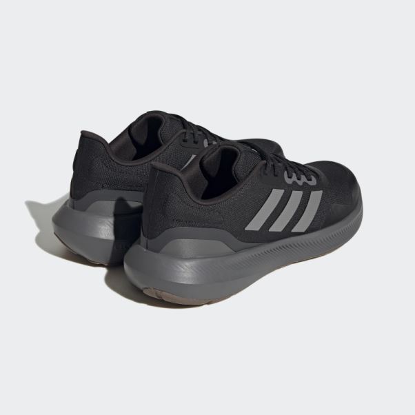 Adidas Runfalcon 3 Tr Chaussures Gris