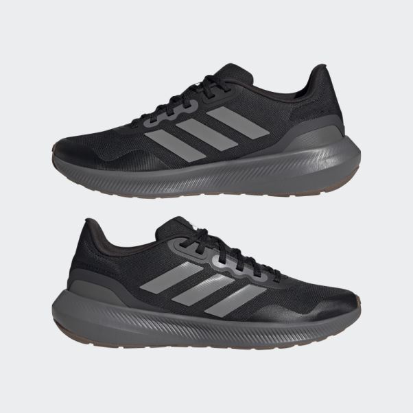 Adidas Runfalcon 3 Tr Chaussures De Course Noir