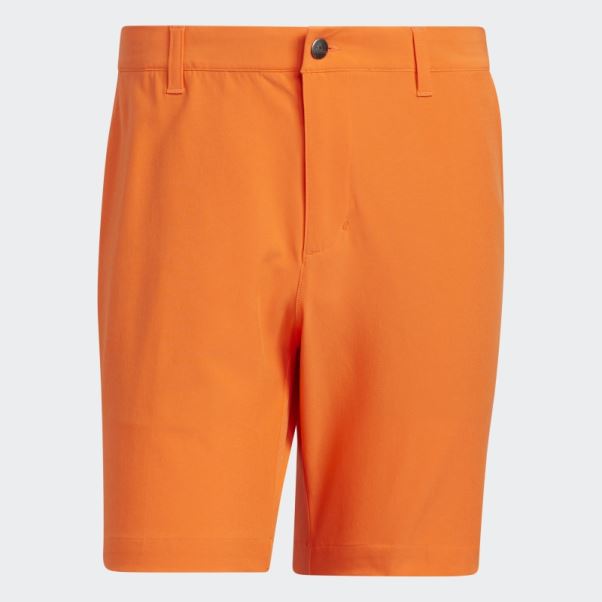 Adidas Short Orange Ultimate365 Core 8,5 Pouces