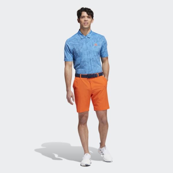 Adidas Short Orange Ultimate365 Core 8,5 Pouces