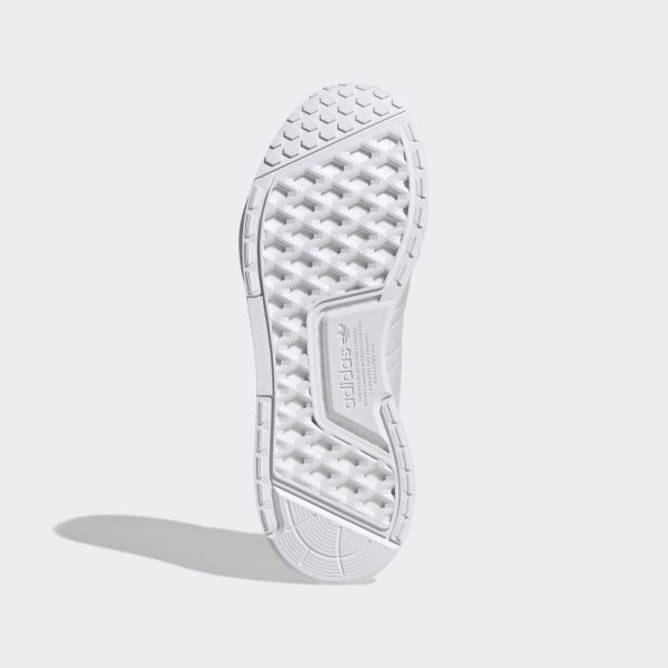 Adidas Nmd-v3 Chaussures Blanches