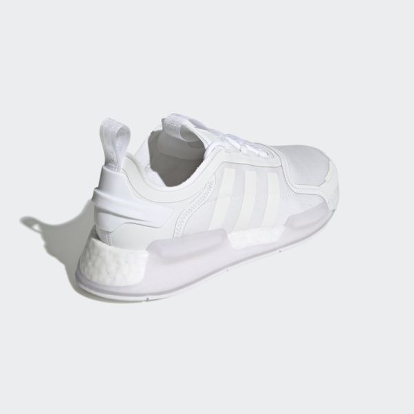 Adidas Nmd-v3 Chaussures Blanches
