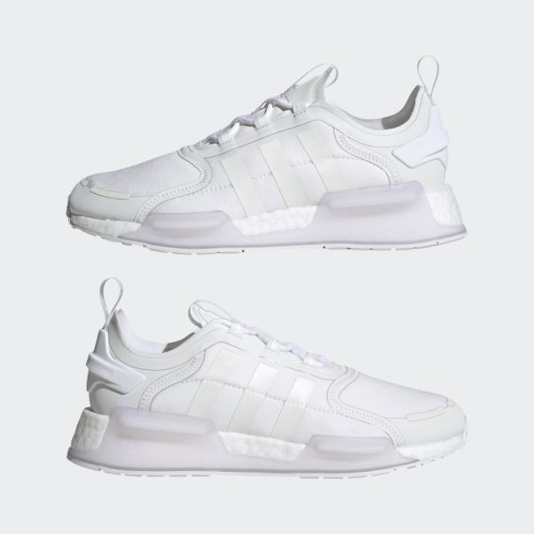 Adidas Nmd-v3 Blanc