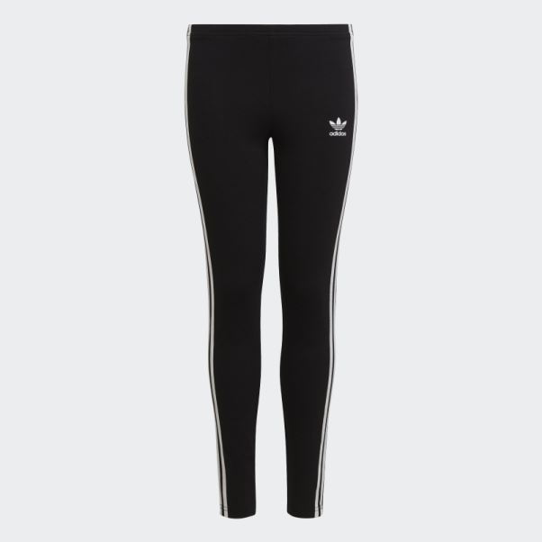 Collant Adidas Adicolor Noir