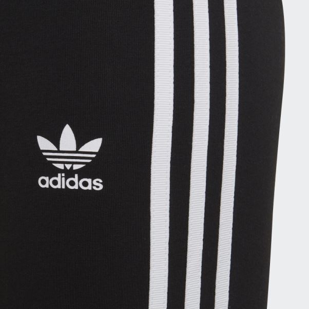 Collant Adidas Adicolor Noir