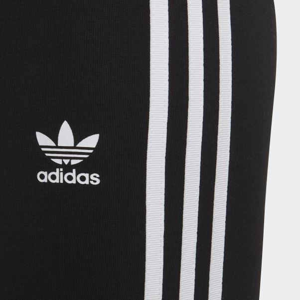 Collant Adidas Adicolor Blanc